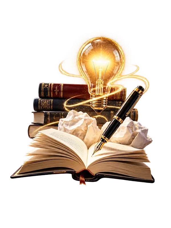 Featured Hardcover Book
